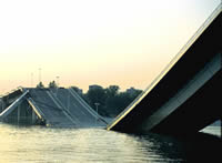Bridge at Novi Sad