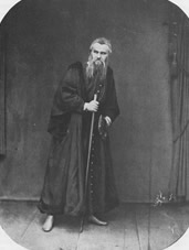 Bohumil Dawison as Shylock